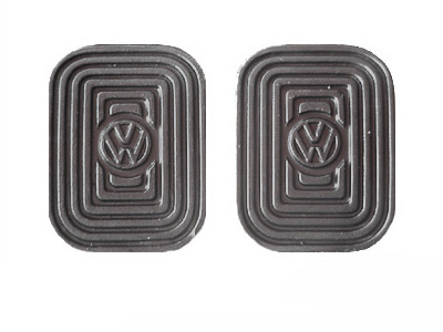 1966 VW Type 3 Pedals
